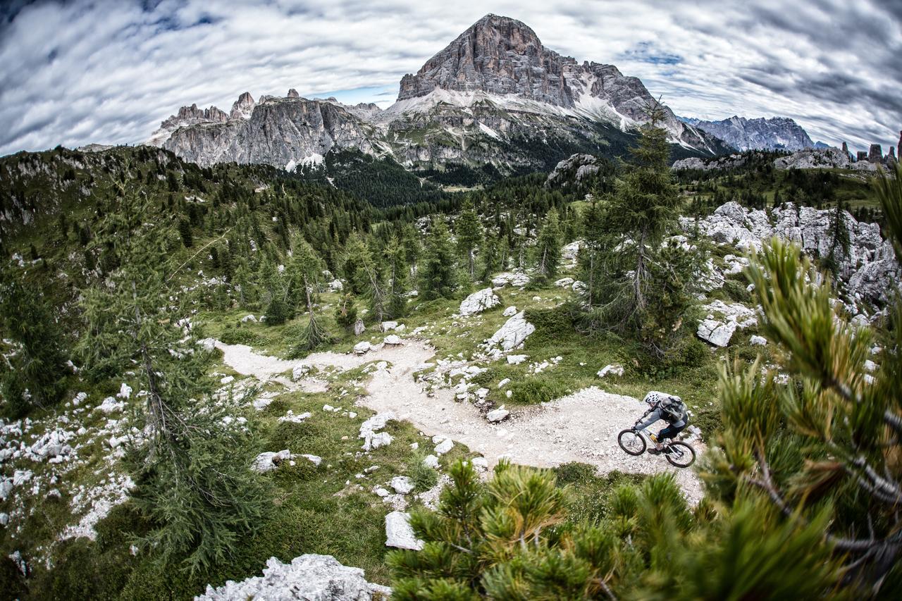 Linder Cycling Hotel Selva di Val Gardena Eksteriør bilde